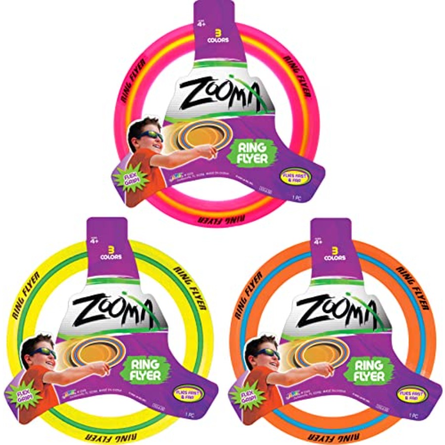 Frisbee Ultimate Disc - Flying Disc Ring 1 Mainan Frisbee