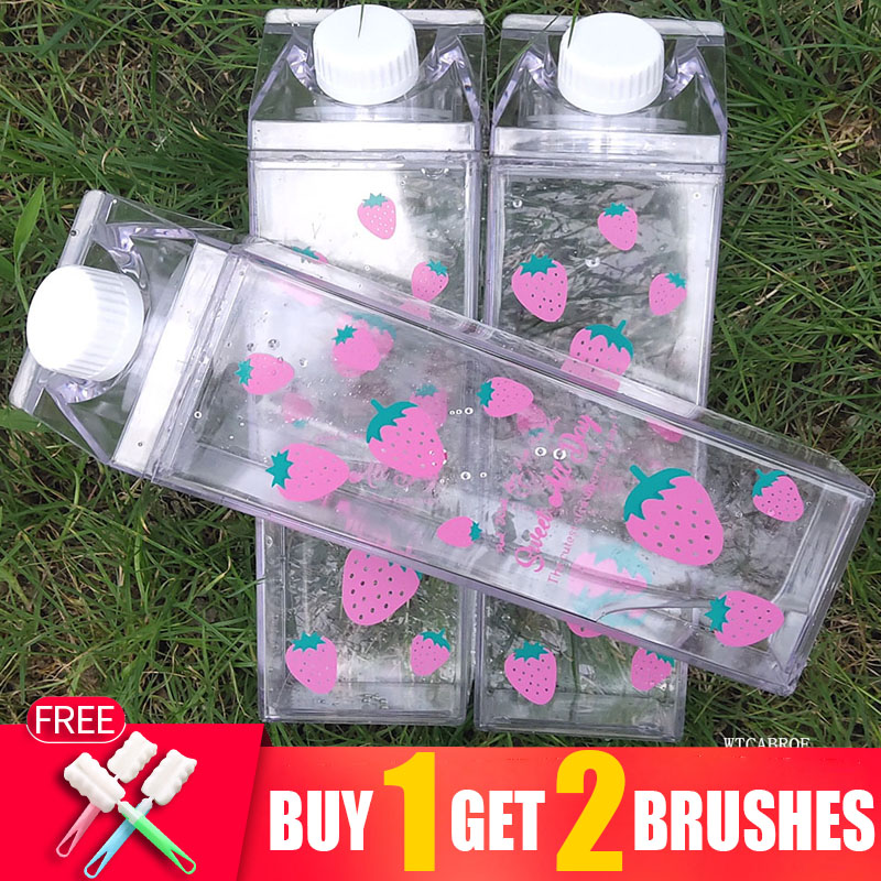 Sports Equipment Kitchener - 500ML Botol Air Perlengkapan Minum Ramah