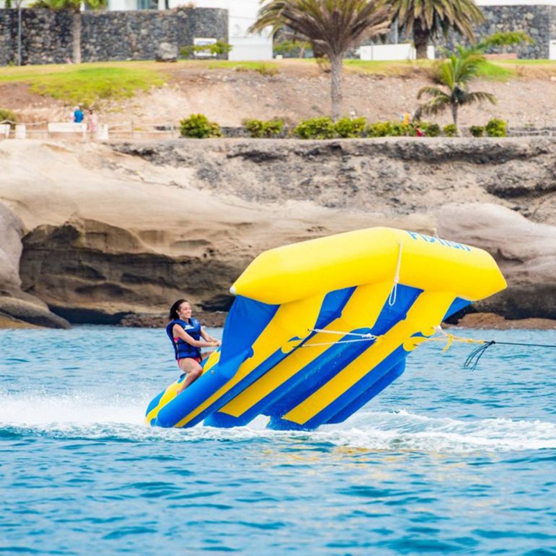 Sports Equipment Rental - Perahu Tiup Air Laut Populer untuk