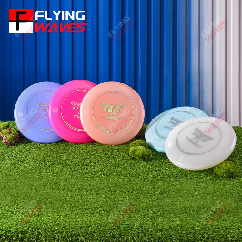 Frisbee Ultimate Disc - Cakram Terbang Ultimate Noctilucent 175G Cakram