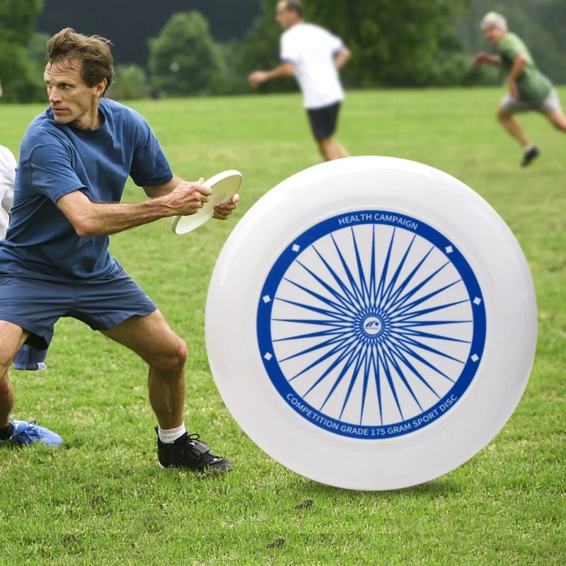 Frisbee Ultimate Disc - Flying Disc Profesional Outdoor Extreme Flying
