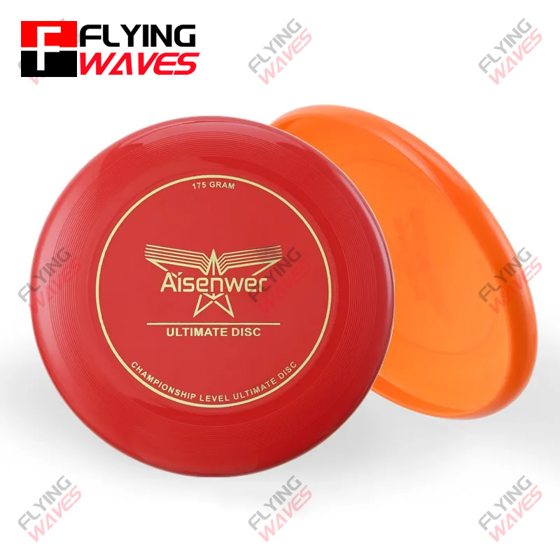 Frisbee Ultimate Disc - Cakram terbang canggih 175g profesional cakram