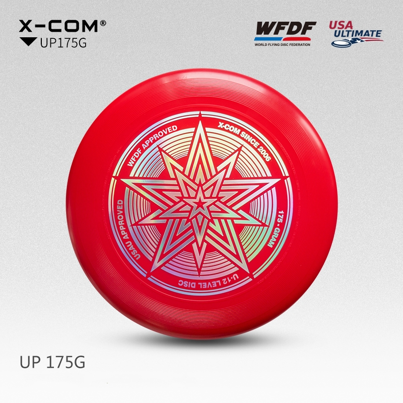 Frisbee Ultimate Disc - X-COM Cakram Terbang Ultimate Profesional Disertifikasi
