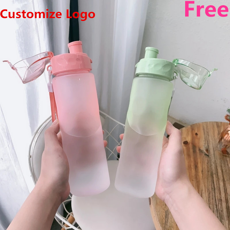 Sports Equipment Logos - Botol Air Olahraga Warna-warni DIY Pribadi