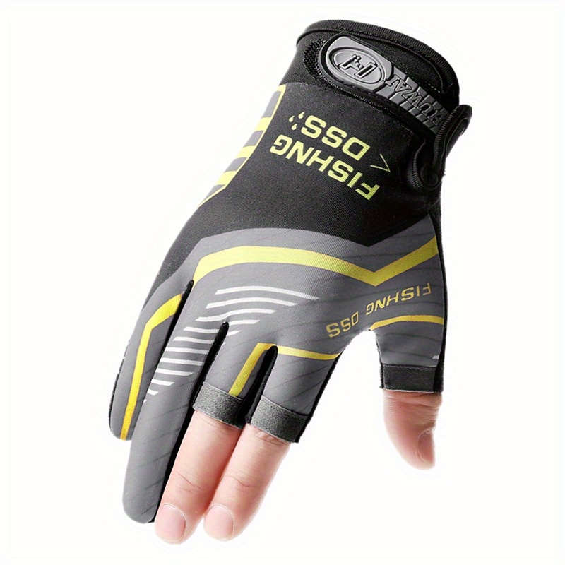 Sports Equipment Repair - Sarung tangan memancing Anti selip, pakaian