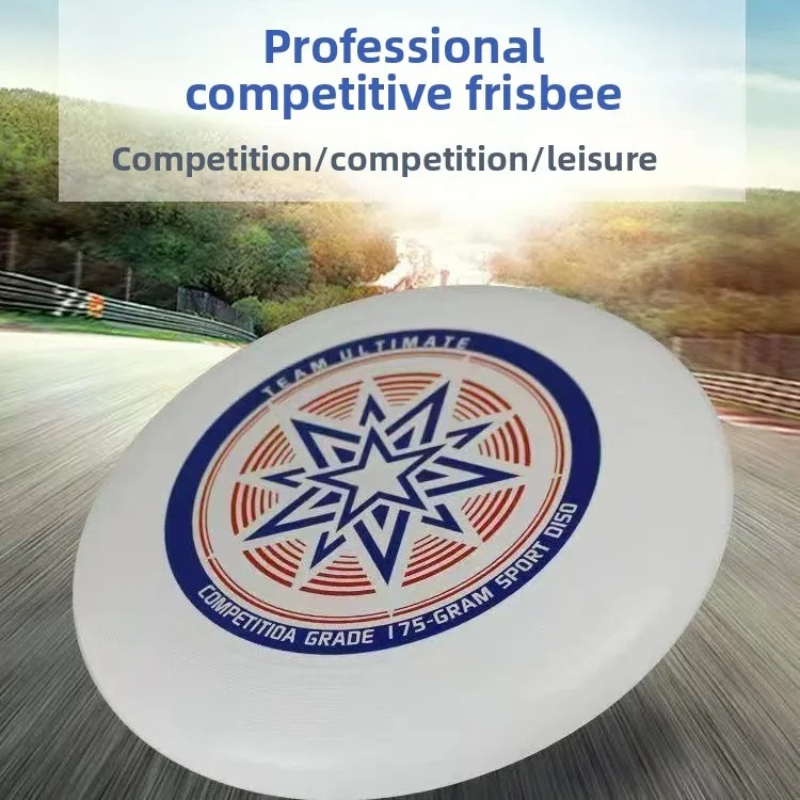 Frisbee Ultimate Disc - Frisbee Profesional untuk Kompetisi Olahraga Luar