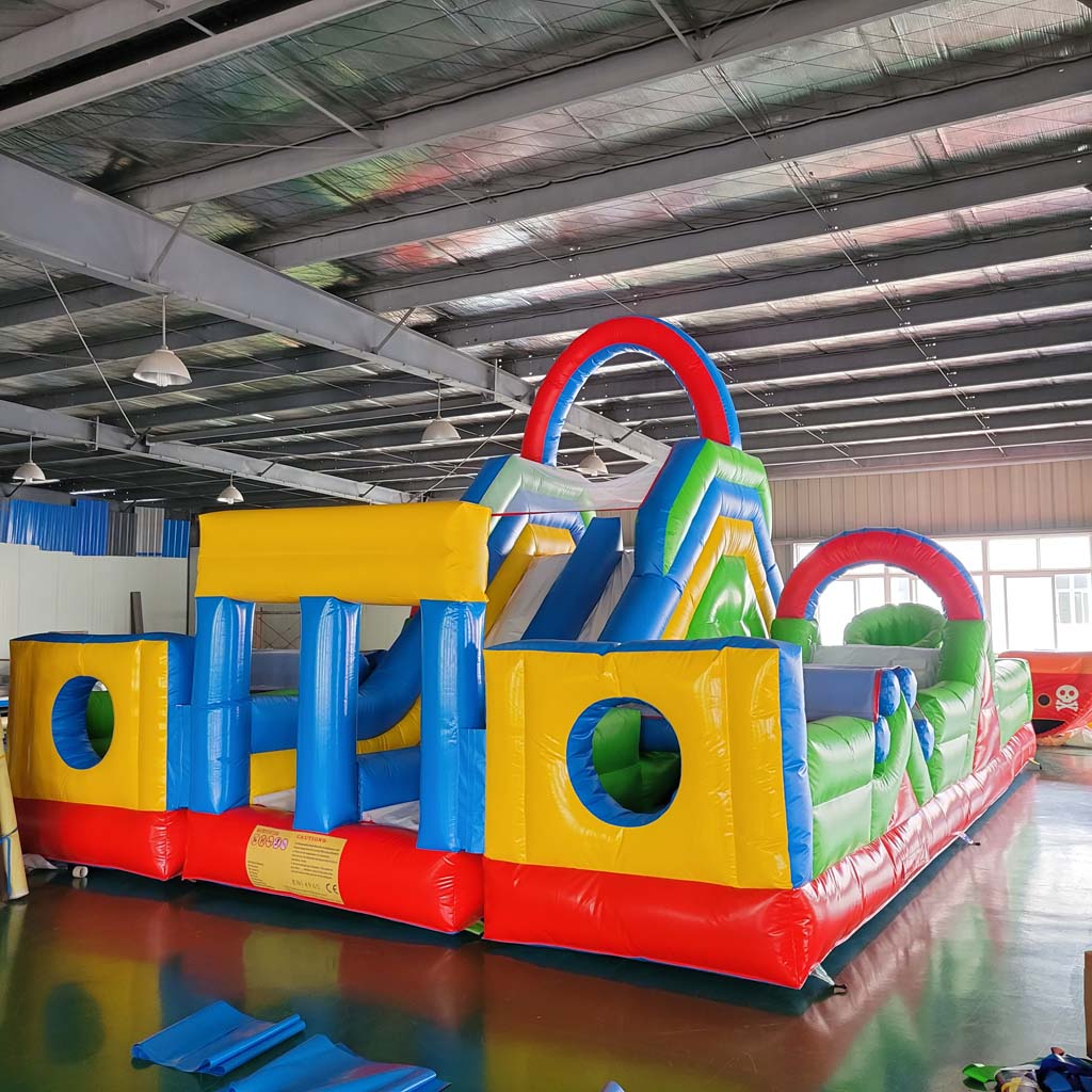 Sports Equipment Rental - Perlengkapan bermain luar ruangan kastil lompat