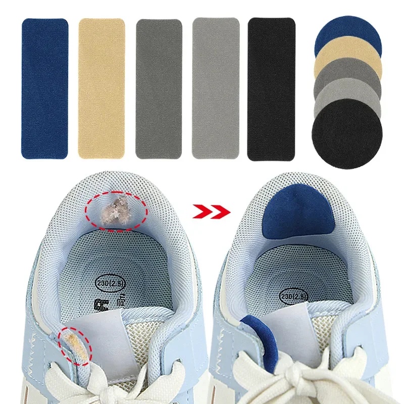Sports Equipment Repair - 6pcs Patch Sepatu Olahraga untuk Memperbaiki