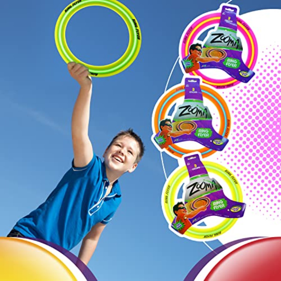 Flying Disc Ring 1 Mainan Fris - Frisbee Ultimate Disc ulasan dan harga