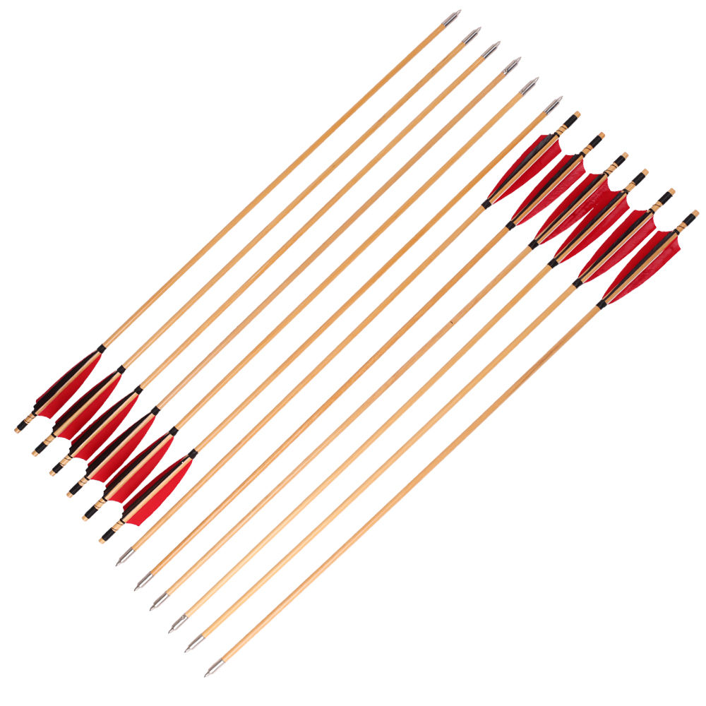 6/12/24 Buah Panah Kayu Tradis - Archery Target Face ulasan dan harga