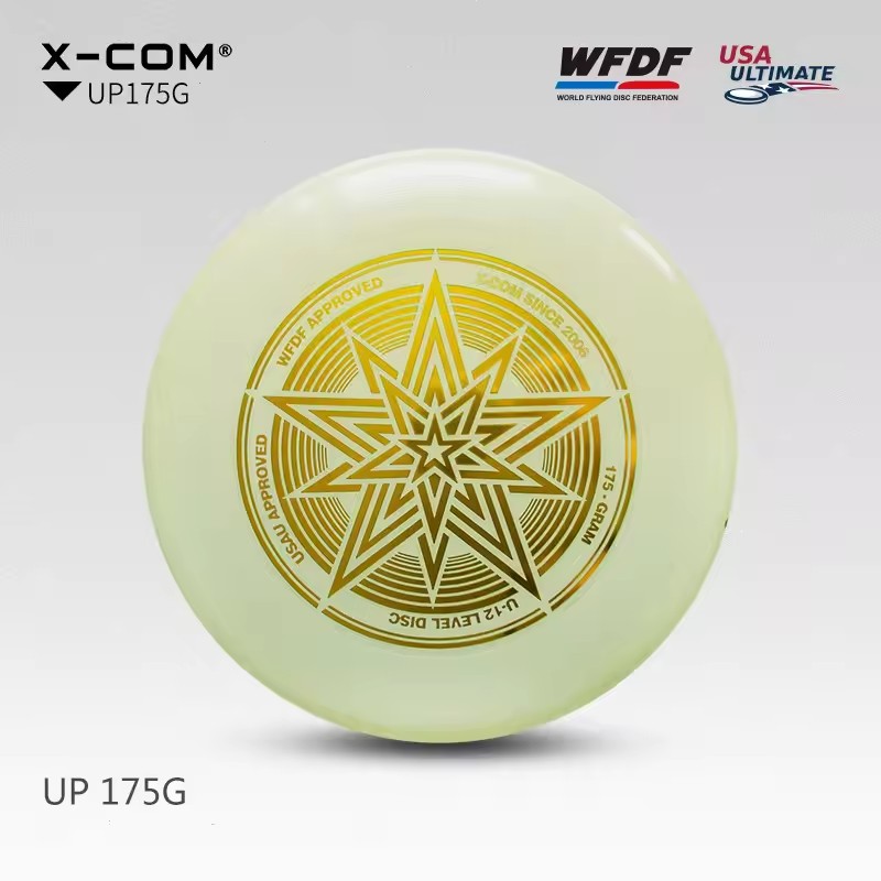 XCOM X-COM Professional Ultima - Frisbee Ultimate Disc ulasan dan harga