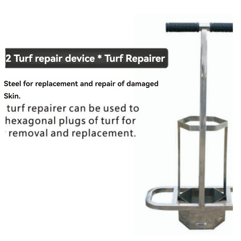 Alat Pengganti Rumput Heksagon - Sports Equipment Repair ulasan dan harga