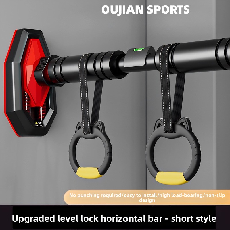 Bar Pull Up Indoor untuk Pintu - Sports Equipment Images ulasan dan harga
