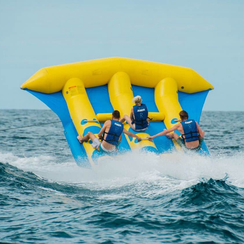 Perahu Tiup Air Laut Populer u - Sports Equipment Rental ulasan dan harga