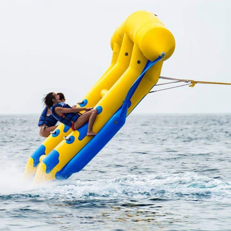 Perahu Tiup Air Laut Populer u - Sports Equipment Rental ulasan dan harga