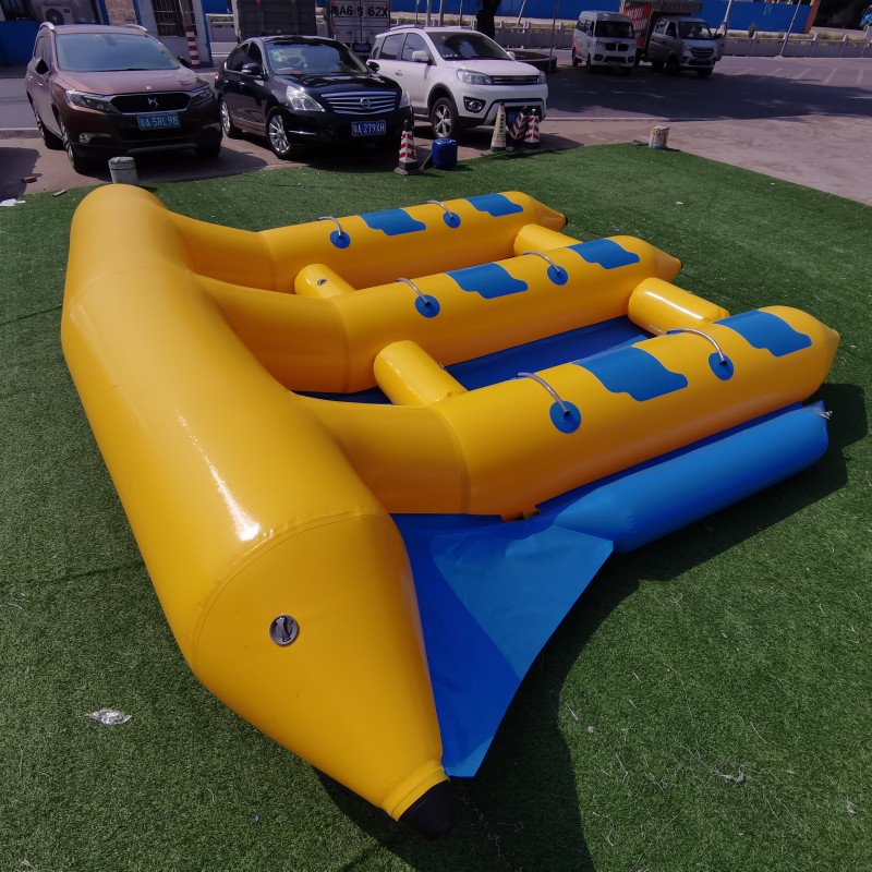 Perahu Tiup Air Laut Populer u - Sports Equipment Rental ulasan dan harga