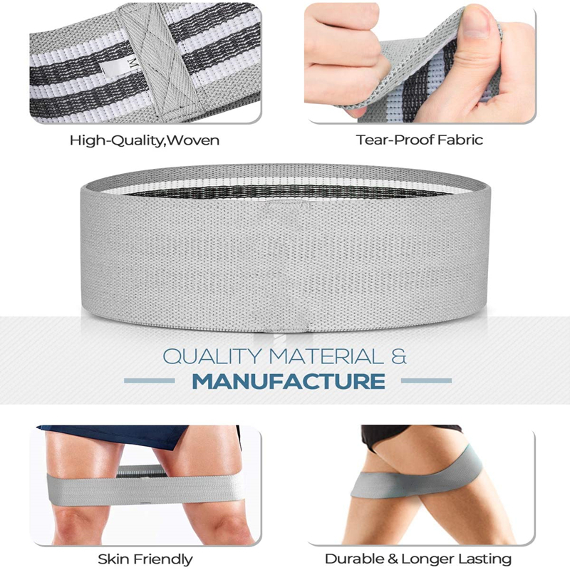 3PCS Wanita Pria Kain Resistan - Sports Equipment At Home ulasan dan harga