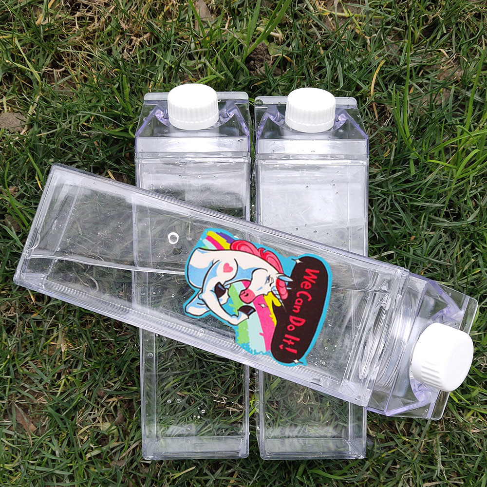 0,5L Botol Minuman Lucu Susu I - Sports Equipment Kitchener ulasan dan harga