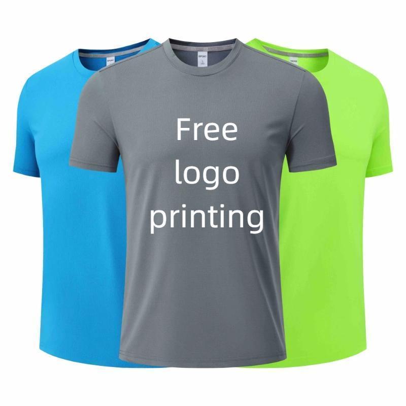 Kaos Olahraga Lari Pria Musim  - Sports Equipment Jersey ulasan dan harga
