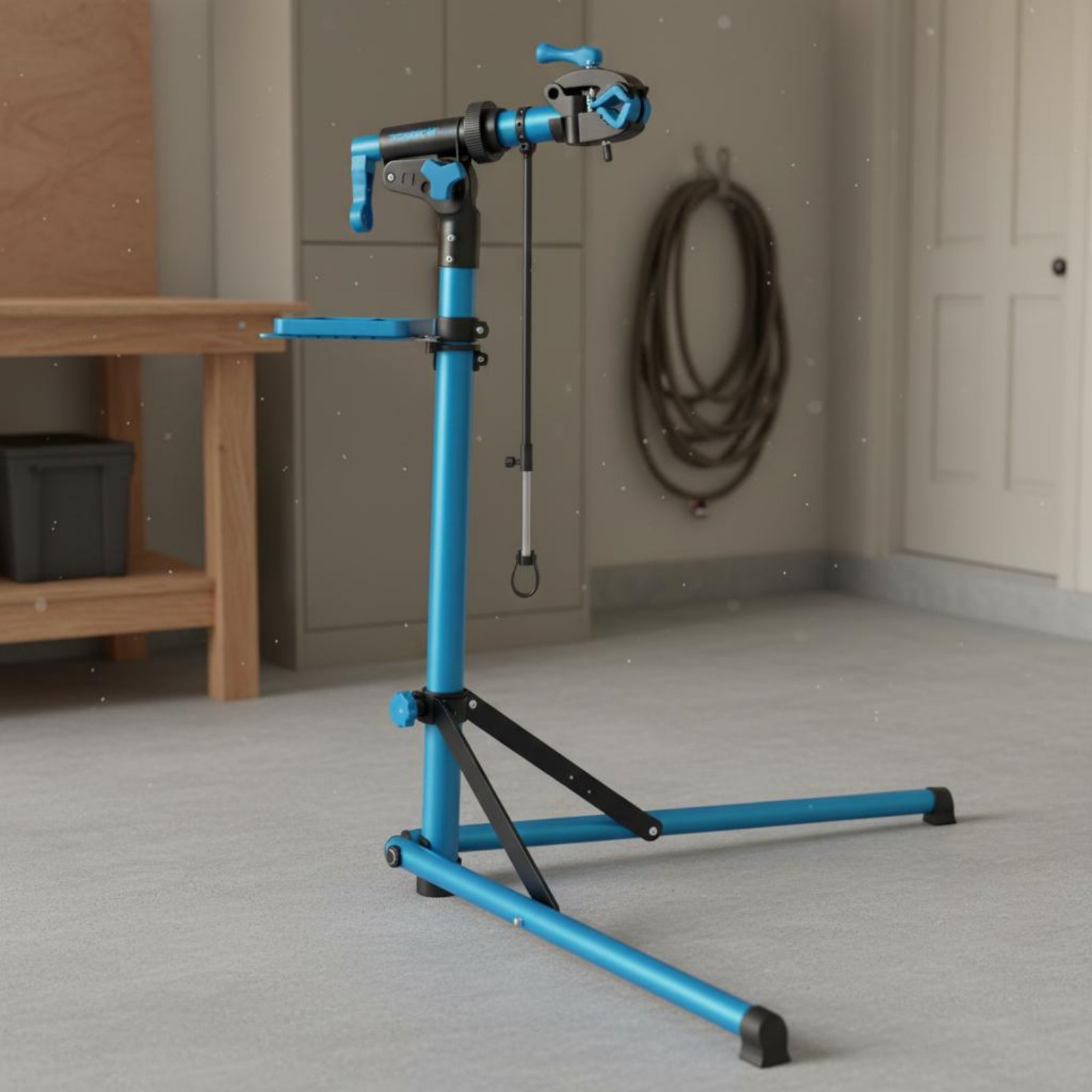 Stand Perbaikan Sepeda Lipat,  - Sports Equipment Repair ulasan dan harga