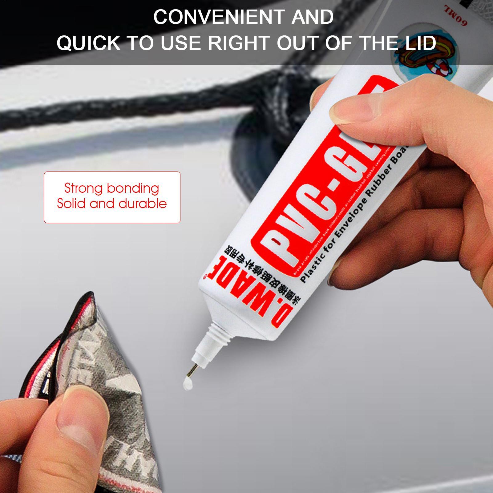 Lem Perekat PVC 60ML untuk Per - Sports Equipment Repair ulasan dan harga