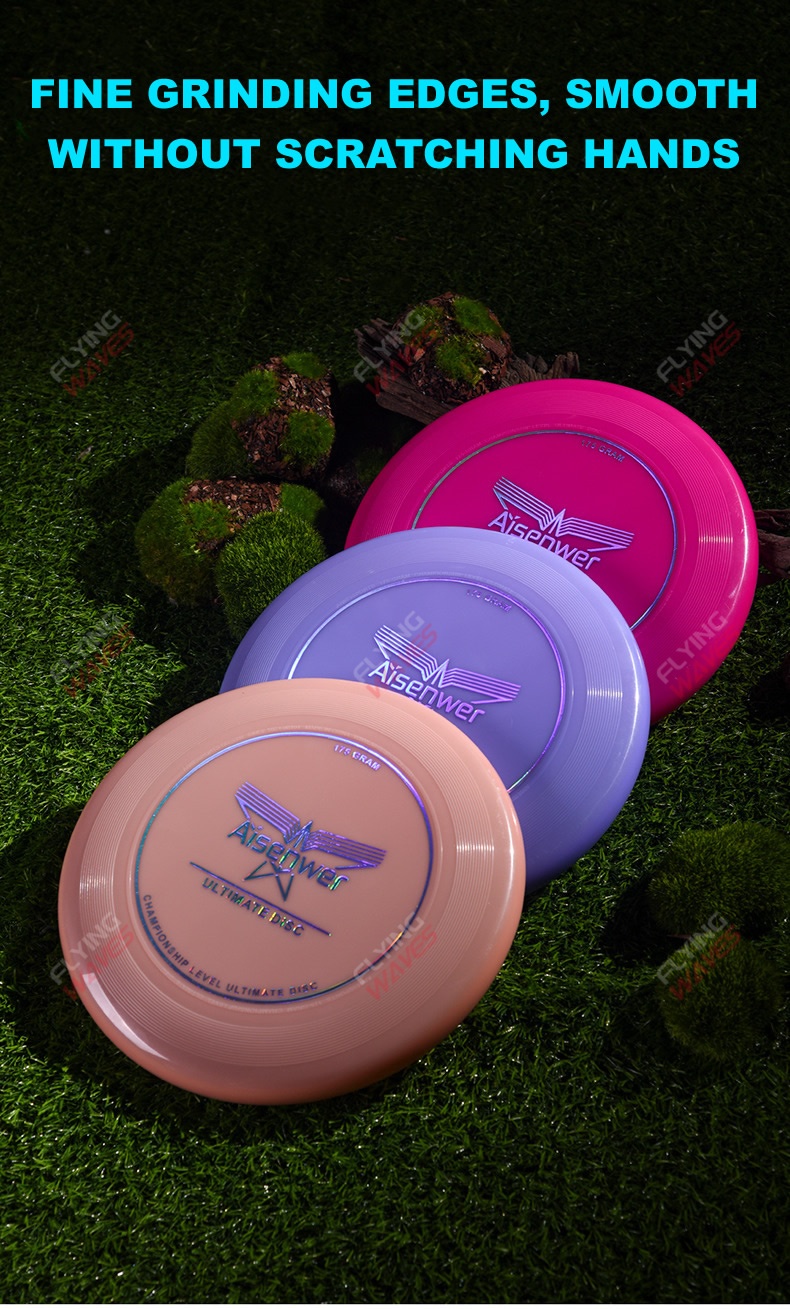 Cakram Terbang Ultimate Noctil - Frisbee Ultimate Disc ulasan dan harga