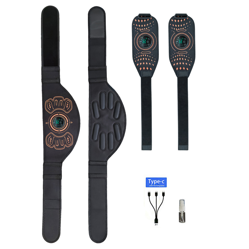 Sabuk Kebugaran Pintar, Pengen - Sports Equipment At Home ulasan dan harga