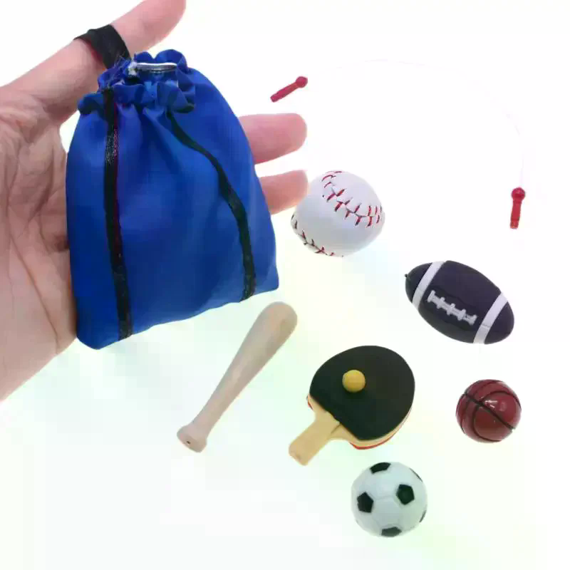 1/12 Kit Peralatan Olahraga Mi - Sports Equipment Basketball ulasan dan harga