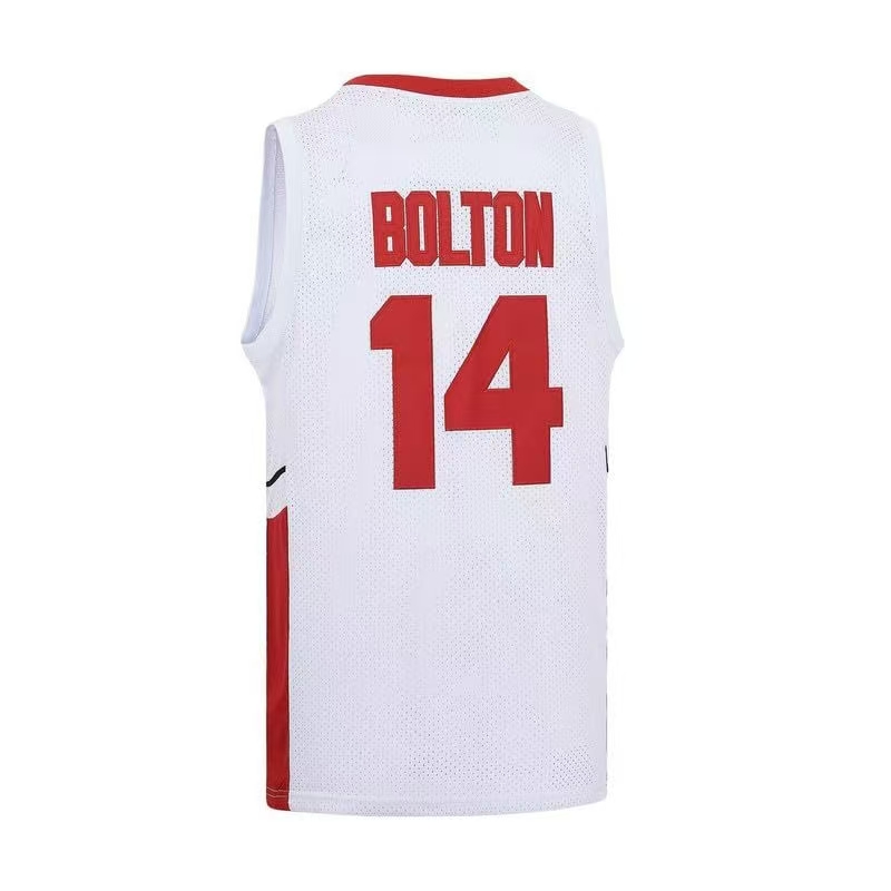 Film Wildcats High School # 14 - Sports Equipment Jersey ulasan dan harga