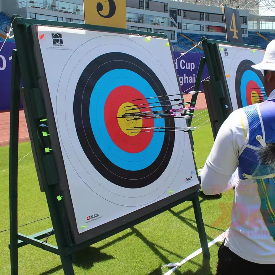 Kertas Target Panahan DECUT 12 - Archery Target Face ulasan dan harga