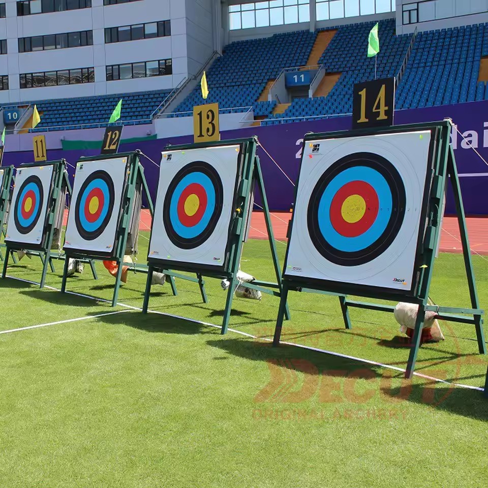 Kertas Target Panahan DECUT 12 - Archery Target Face ulasan dan harga