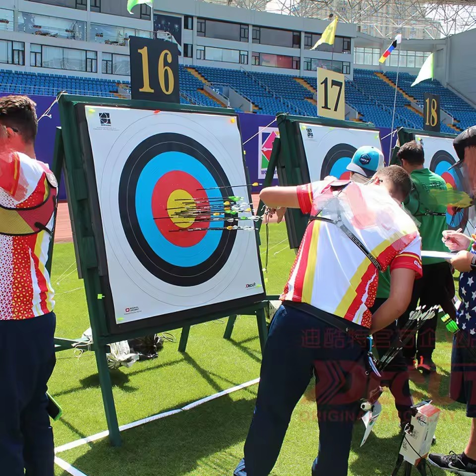 Kertas Target Panahan DECUT 12 - Archery Target Face ulasan dan harga