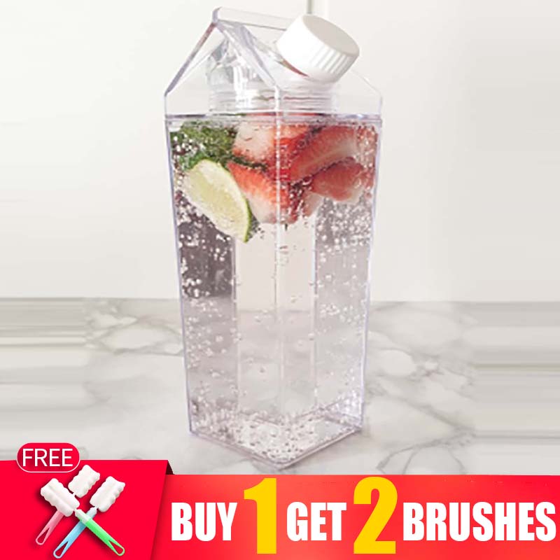 Botol Minum Plastik Anti Bocor - Sports Equipment Kitchener ulasan dan harga