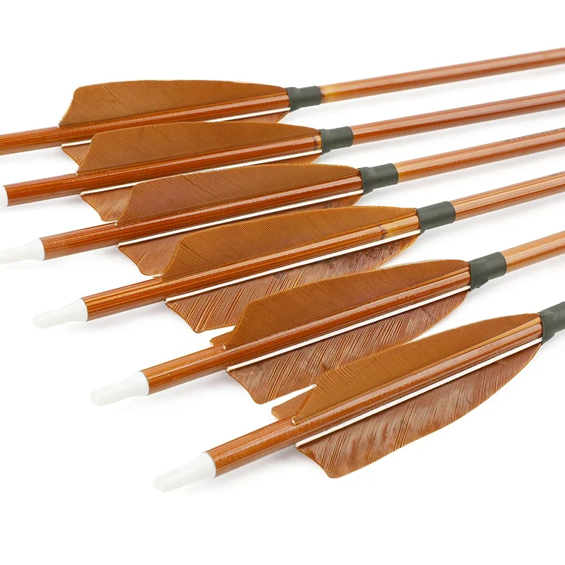 6/12pcs Panah Karbon Campuran  - Archery Target Face ulasan dan harga