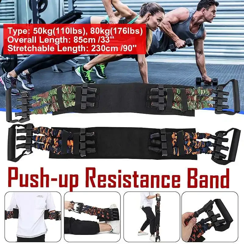 Resistensi band bangku tekan y - Sports Equipment At Home ulasan dan harga