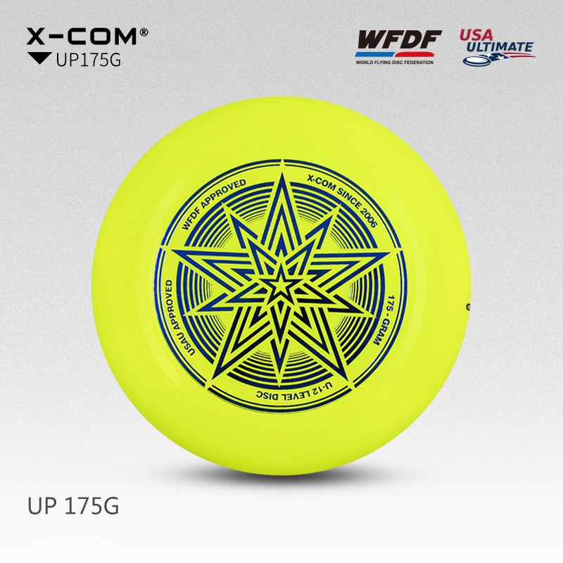 X-COM Cakram Terbang Ultimate  - Frisbee Ultimate Disc ulasan dan harga