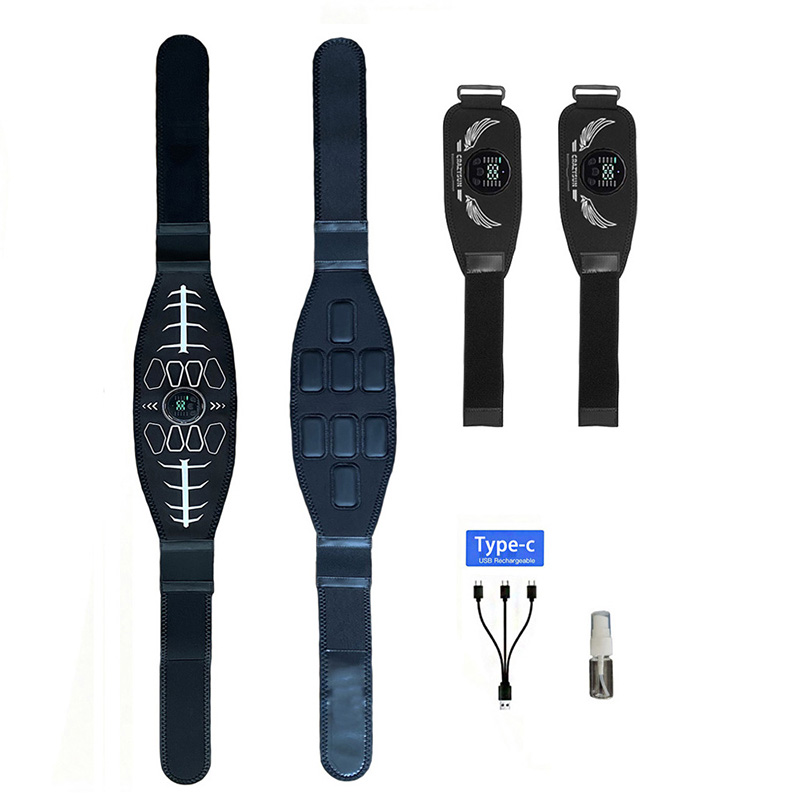 Sabuk Pengencang Otot Perut Pi - Sports Equipment At Home ulasan dan harga