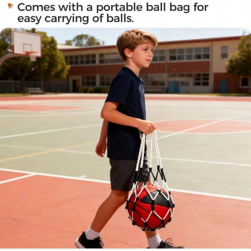 Troli Penyimpanan Bola Beroda  - Sports Equipment Cart On Wheels ulasan dan harga