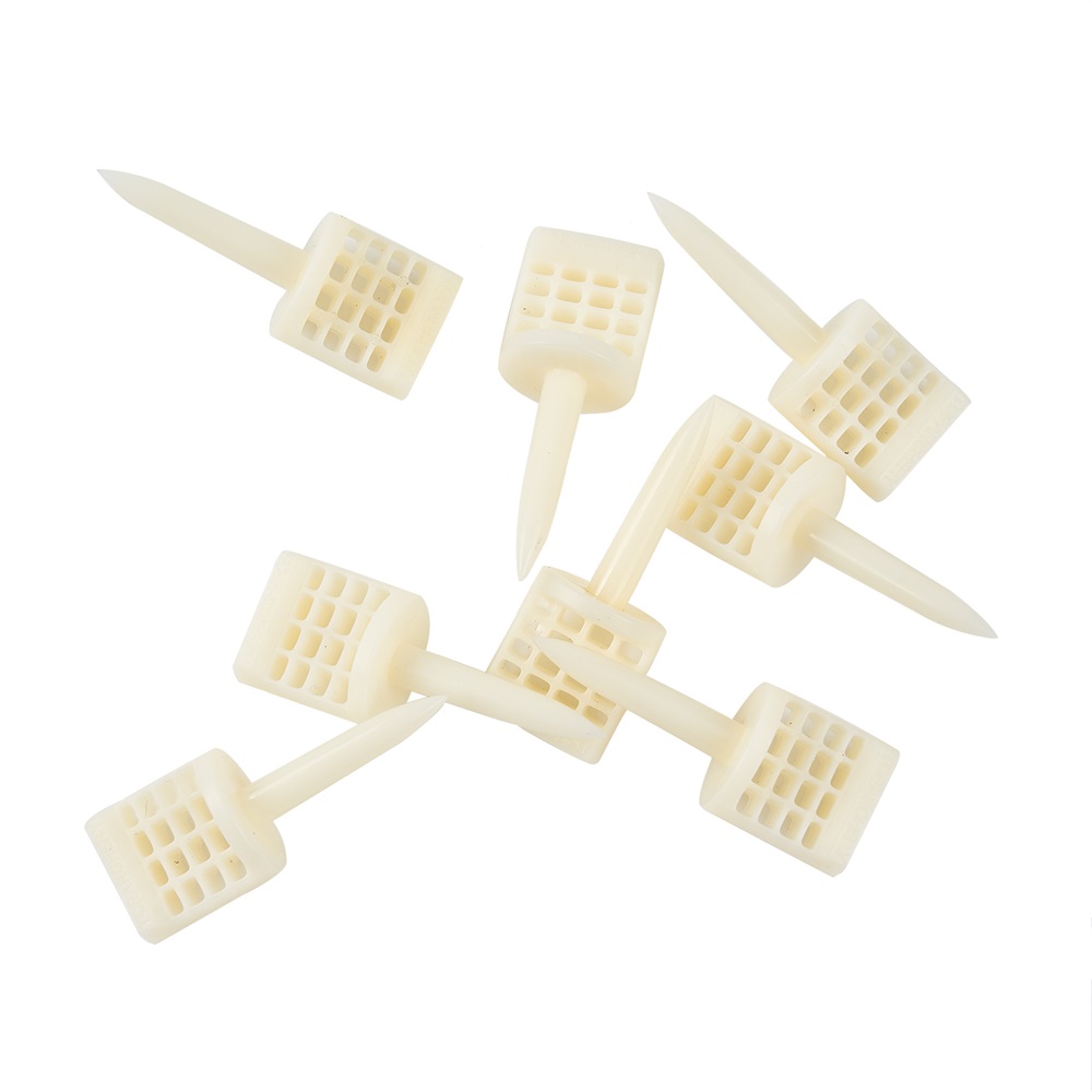 12 buah plastik Target panahan - Archery Target Face ulasan dan harga