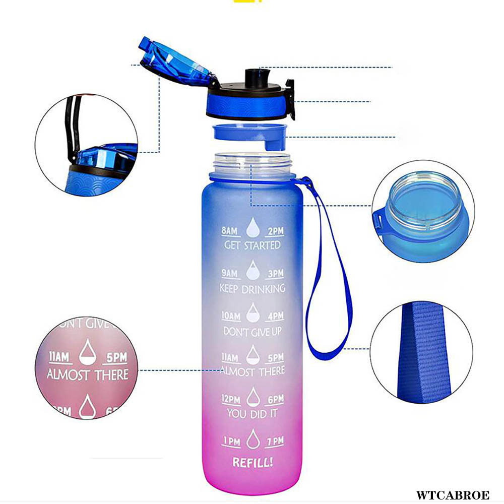 1000Ml Botol Minum Minuman Ola - Sports Equipment Kitchener ulasan dan harga