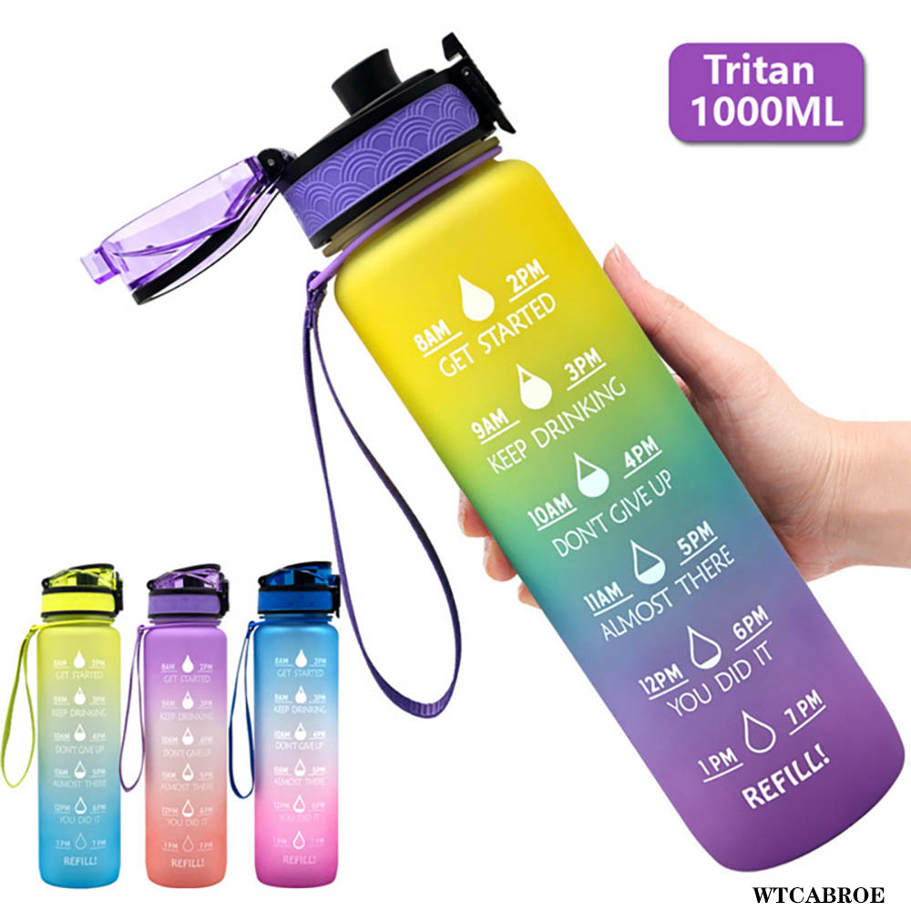 1000Ml Botol Minum Minuman Ola - Sports Equipment Kitchener ulasan dan harga