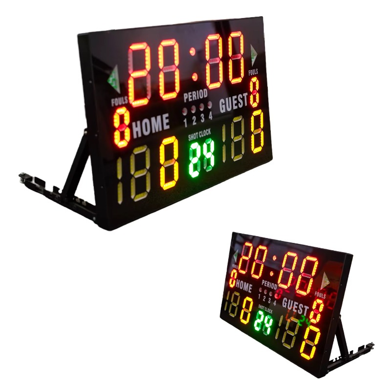 Papan Skor Bola Basket Elektro - Sports Equipment Basketball ulasan dan harga