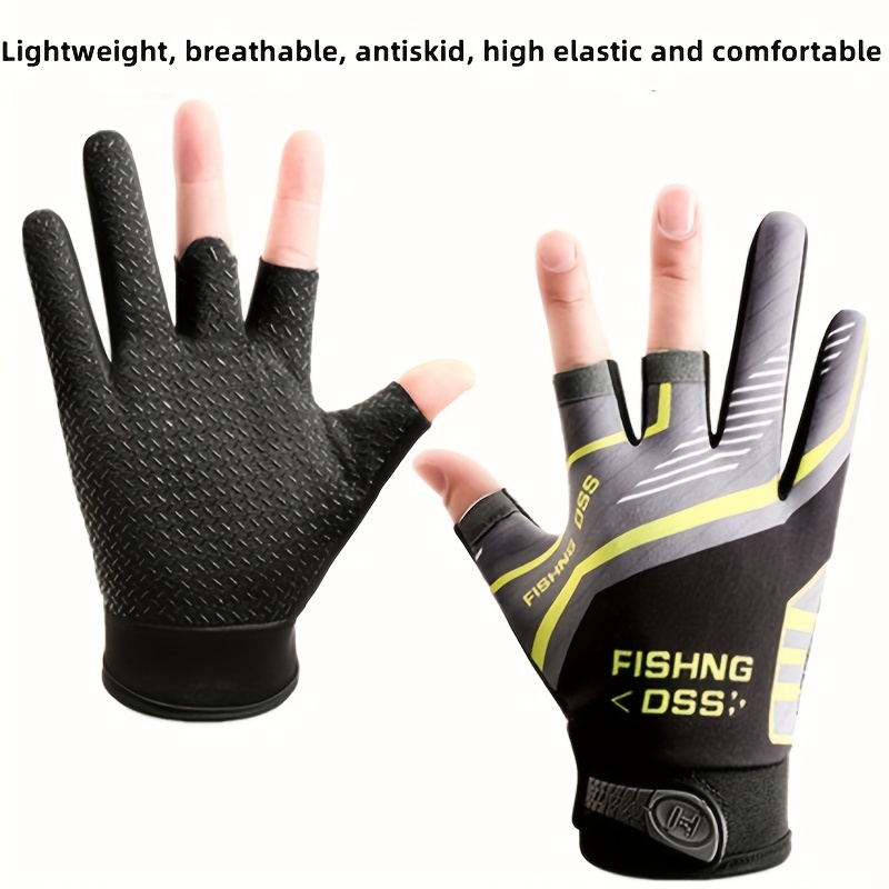 Sarung tangan memancing Anti s - Sports Equipment Repair ulasan dan harga