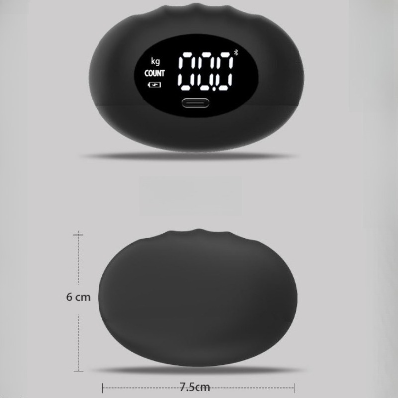 Dinamometer Tangan Digital Erg - Sports Equipment Images ulasan dan harga