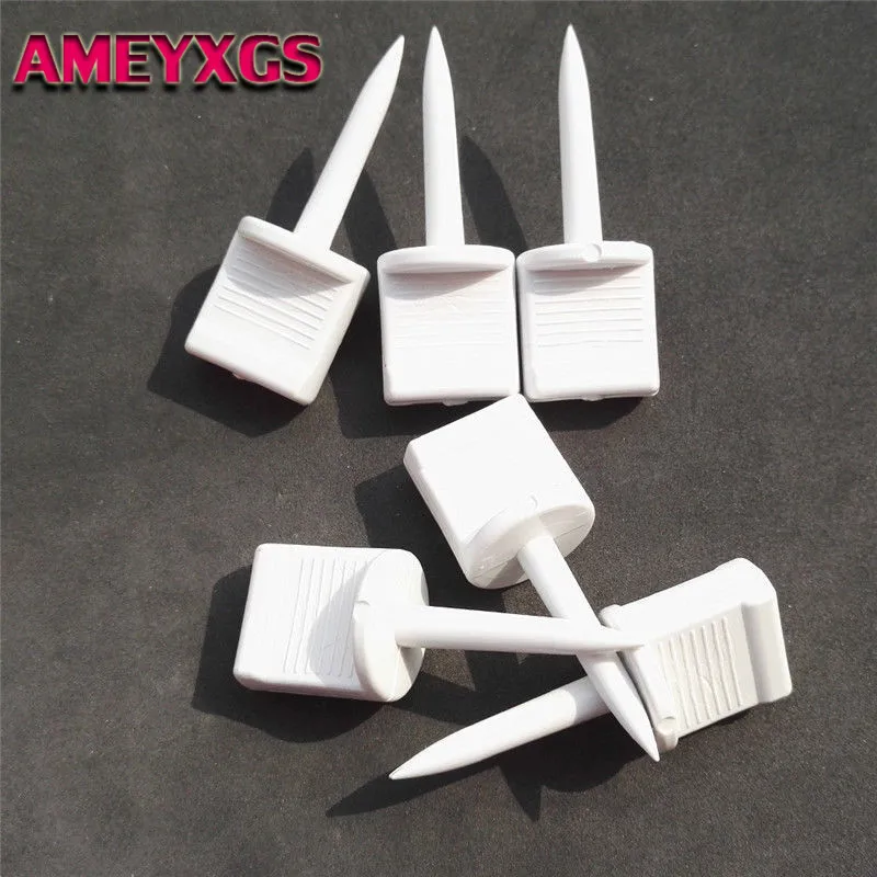 24/50Pcs Target Panahan Pin Ku - Archery Target Face ulasan dan harga