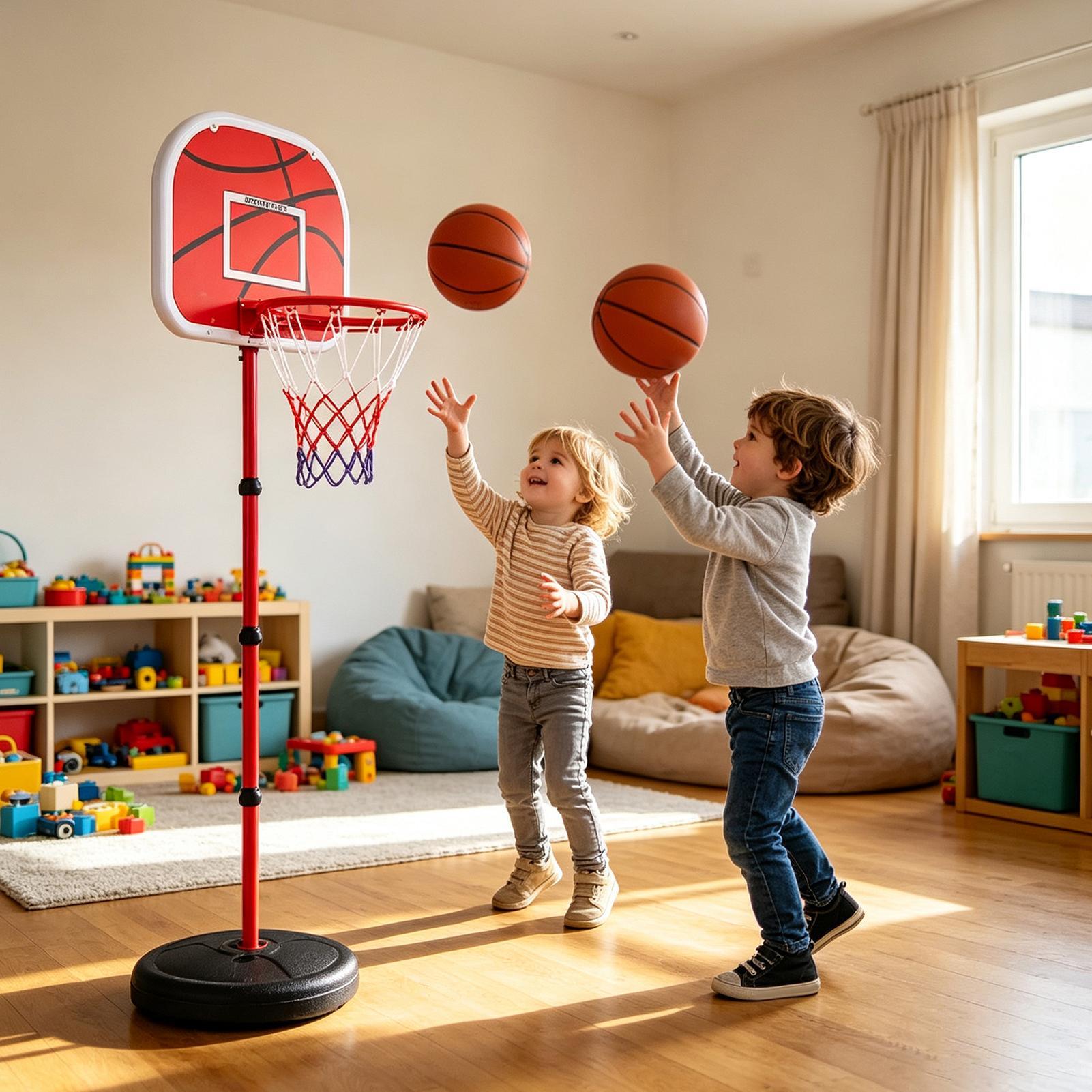 Ring Basket dan Standar Basket - Sports Equipment Basketball ulasan dan harga