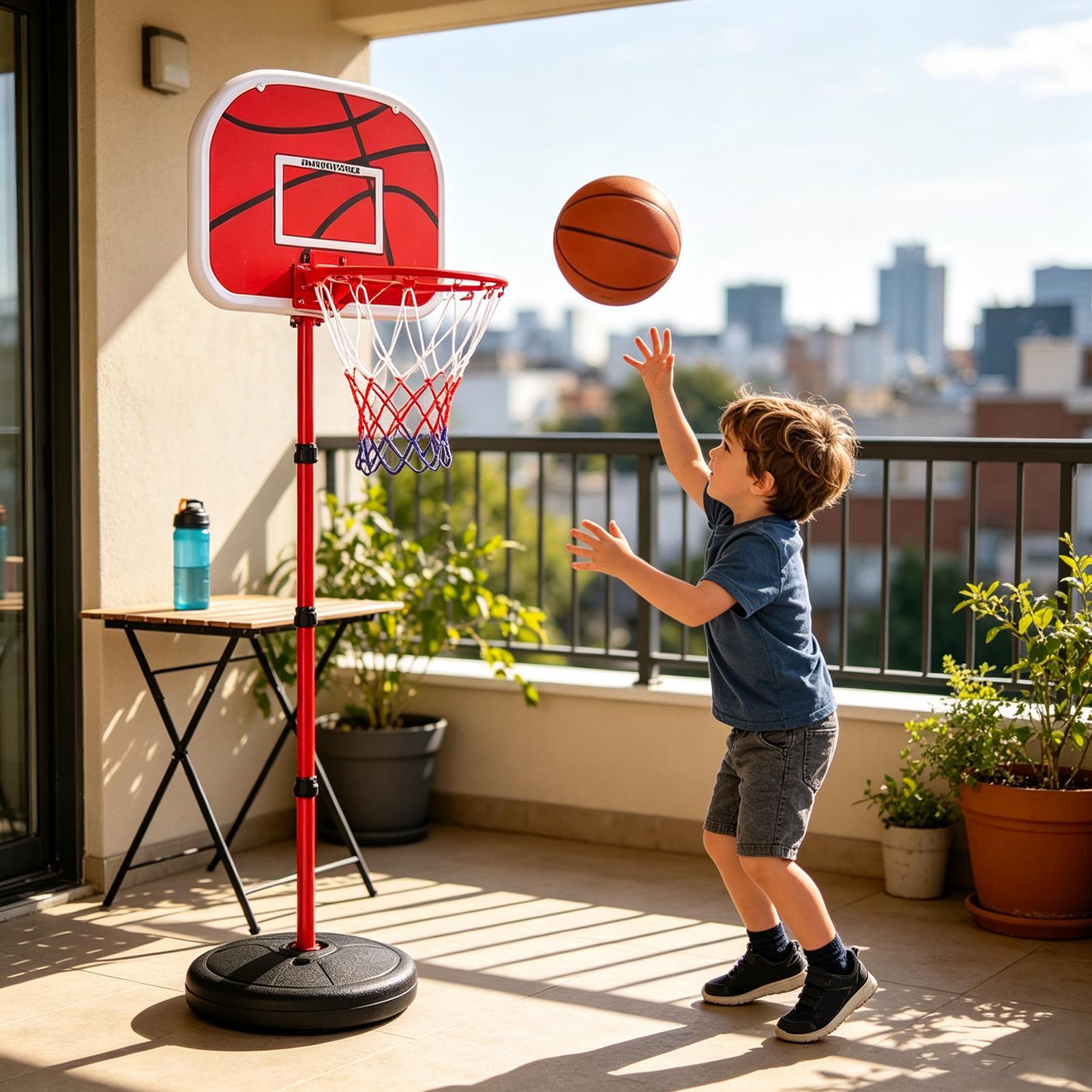 Ring Basket dan Standar Basket - Sports Equipment Basketball ulasan dan harga