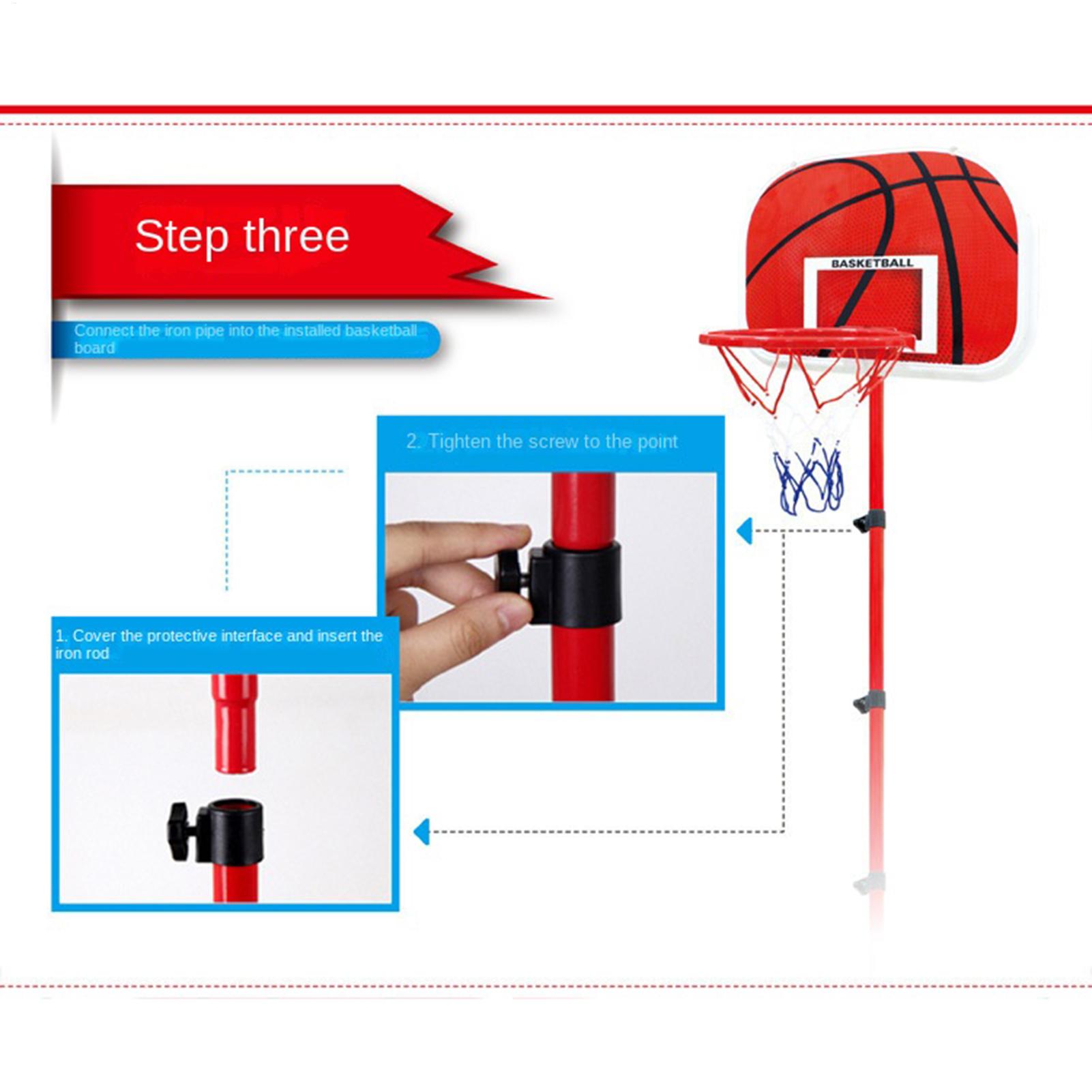 Ring Basket dan Standar Basket - Sports Equipment Basketball ulasan dan harga