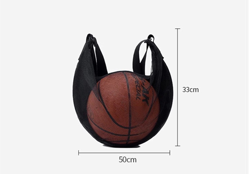 Tas Penyimpanan Bola Olahraga  - Sports Equipment Basketball ulasan dan harga