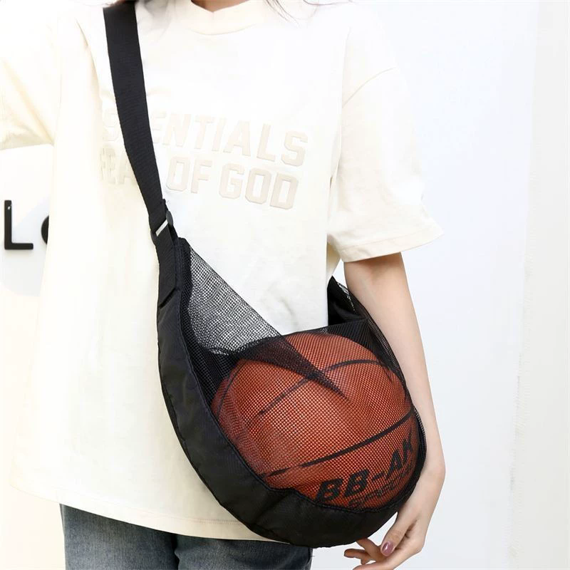 Tas Penyimpanan Bola Olahraga  - Sports Equipment Basketball ulasan dan harga